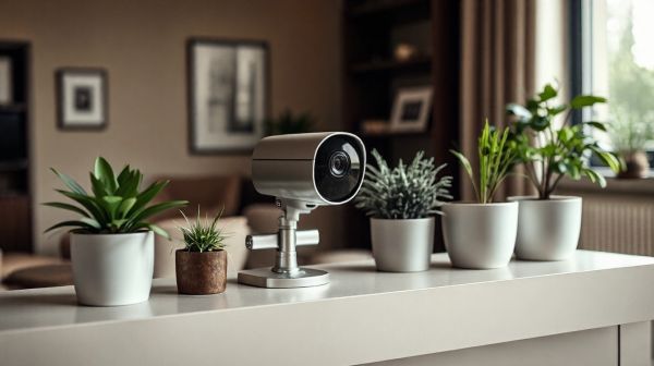 Les meilleures caméras discrètes pour une surveillance sécurisée