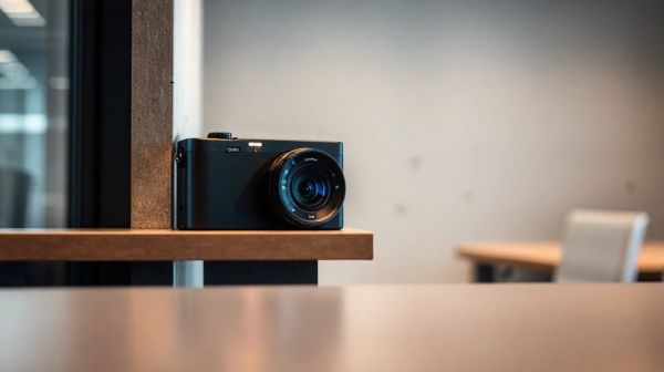 Les meilleures caméras discrètes pour une surveillance sécurisée